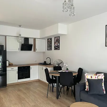 Apartament Bts - Blisko Morza Gdańsk