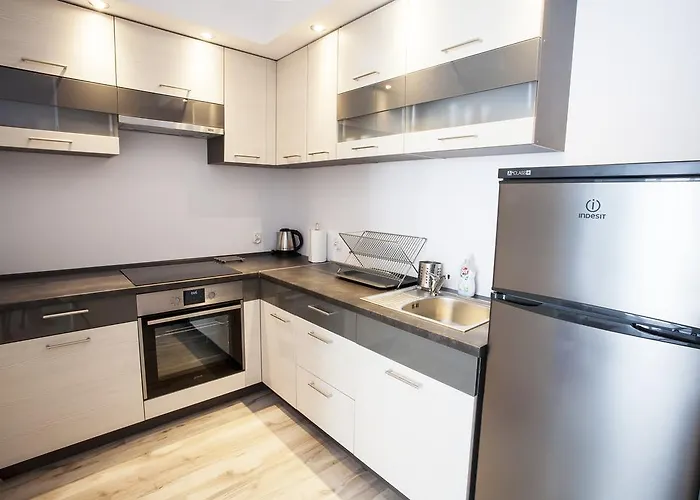 Bts Apartaments - Apartamenty Blisko Morza