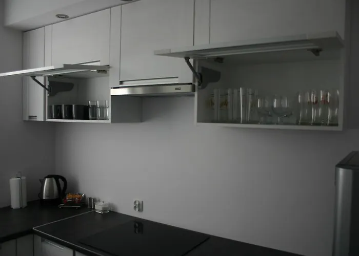 Апартаменты Bts Apartaments - Apartamenty Blisko Morza Гданьск