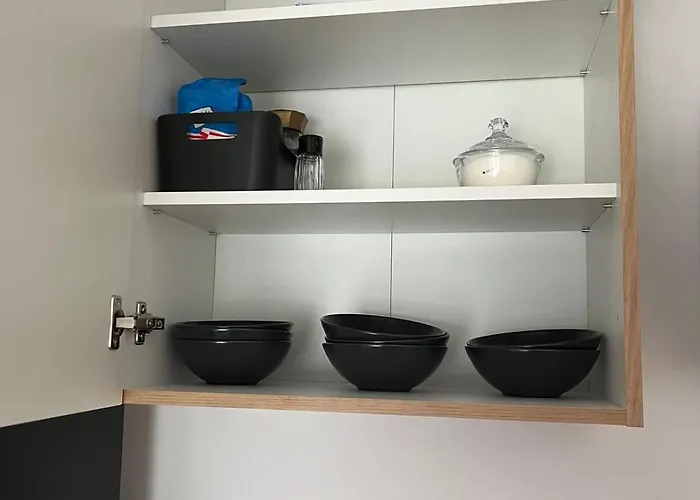 Bts Apartaments - Apartamenty Blisko Morza Апартаменты