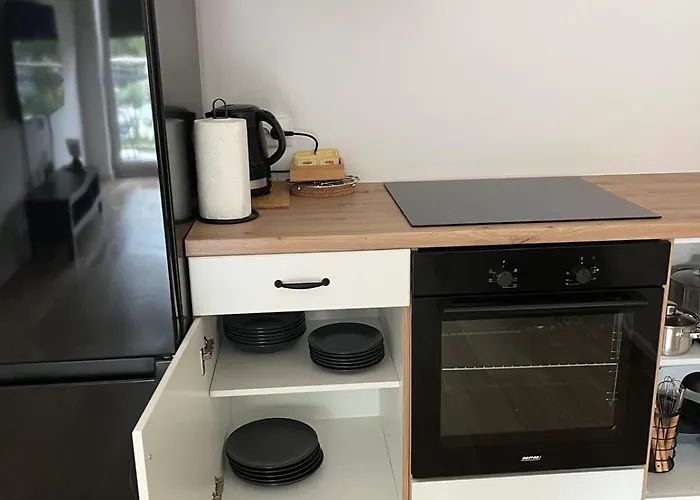 Апартаменты Bts Apartaments - Apartamenty Blisko Morza *