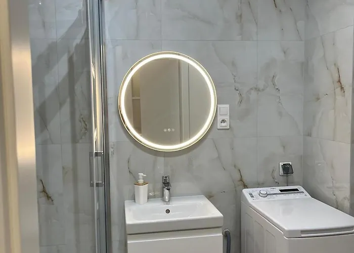 Bts Apartaments - Apartamenty Blisko Morza Апартаменты