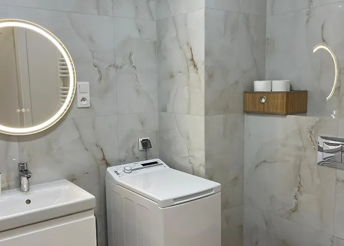 Апартаменты Bts Apartaments - Apartamenty Blisko Morza *