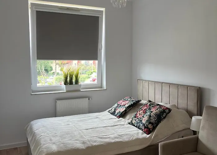 Bts Apartaments - Apartamenty Blisko Morza Апартаменты Гданьск