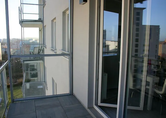 Апартаменты Bts Apartaments - Apartamenty Blisko Morza Гданьск