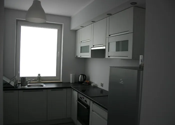 Bts Apartaments - Apartamenty Blisko Morza *