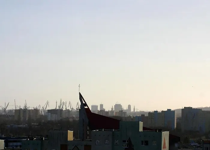 Bts Apartaments - Apartamenty Blisko Morza Апартаменты Гданьск