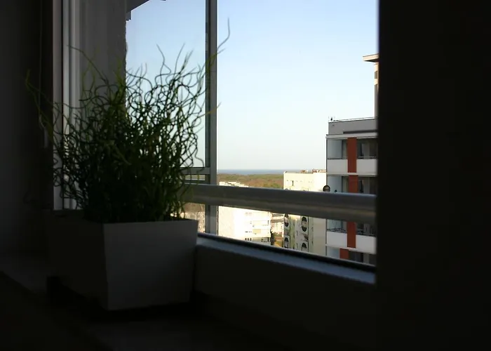 Апартаменты Bts Apartaments - Apartamenty Blisko Morza Гданьск