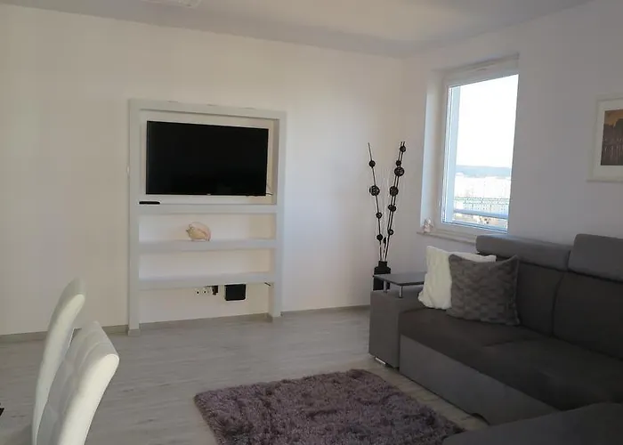 Bts Apartaments - Apartamenty Blisko Morza Апартаменты Гданьск