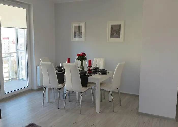 Bts Apartaments - Apartamenty Blisko Morza * Гданьск