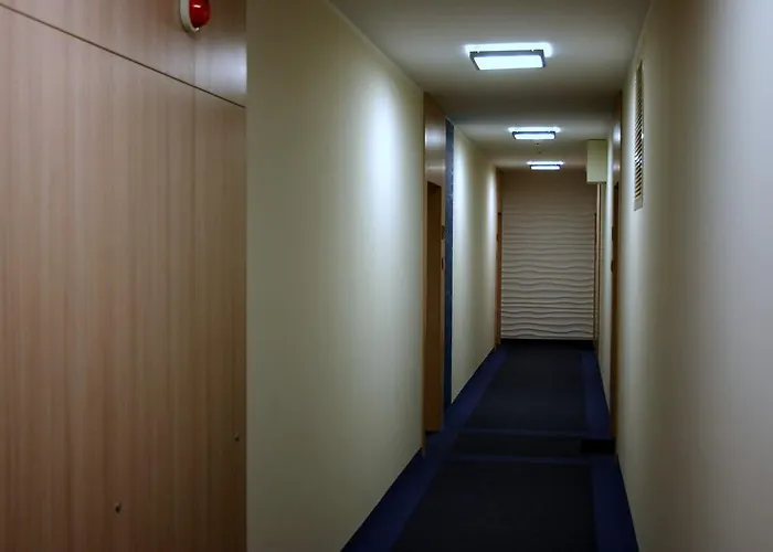 Bts Apartaments - Apartamenty Blisko Morza Апартаменты