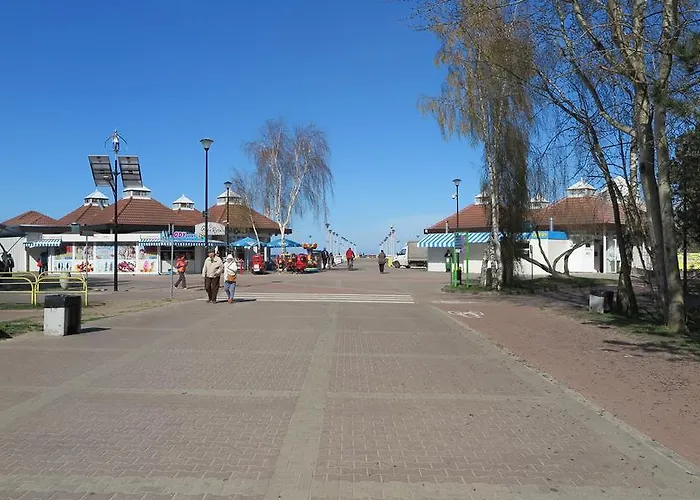 Bts Apartaments - Apartamenty Blisko Morza * Гданьск