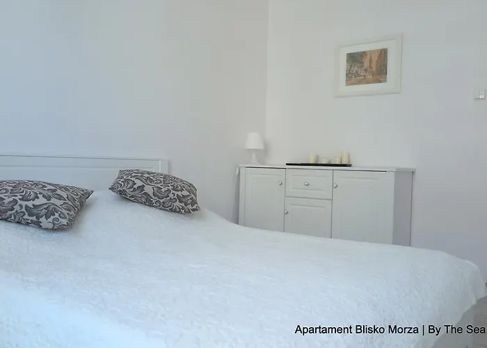 Апартаменты Bts Apartaments - Apartamenty Blisko Morza