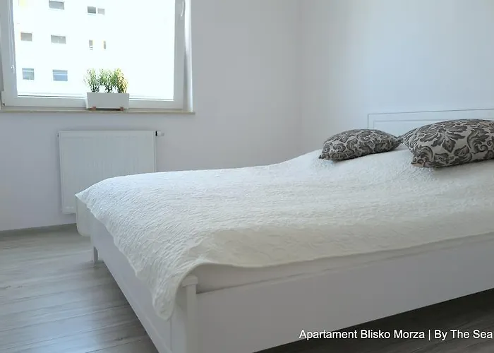 Апартаменты Bts Apartaments - Apartamenty Blisko Morza Гданьск
