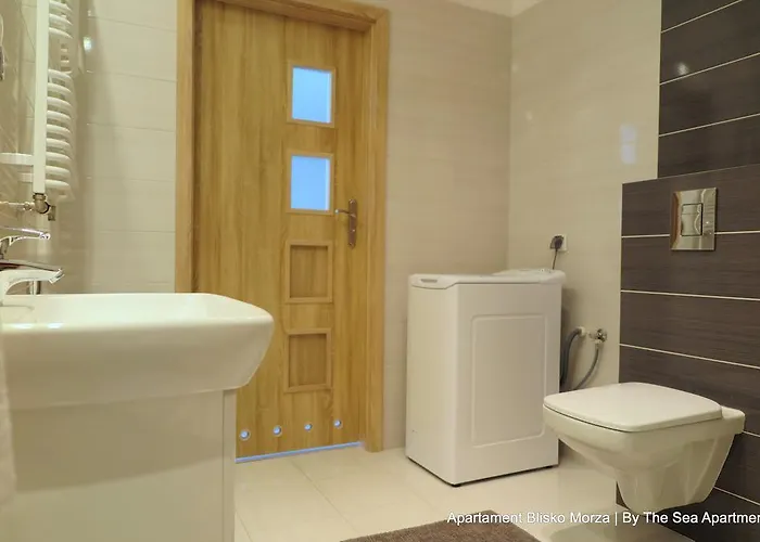 Апартаменты Bts Apartaments - Apartamenty Blisko Morza