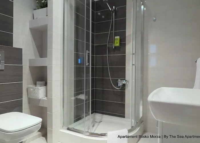 Апартаменты Bts Apartaments - Apartamenty Blisko Morza Гданьск