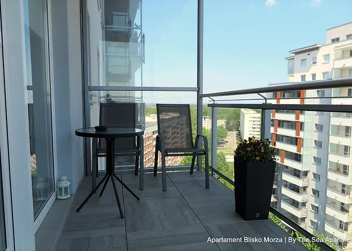 Апартаменты Bts Apartaments - Apartamenty Blisko Morza