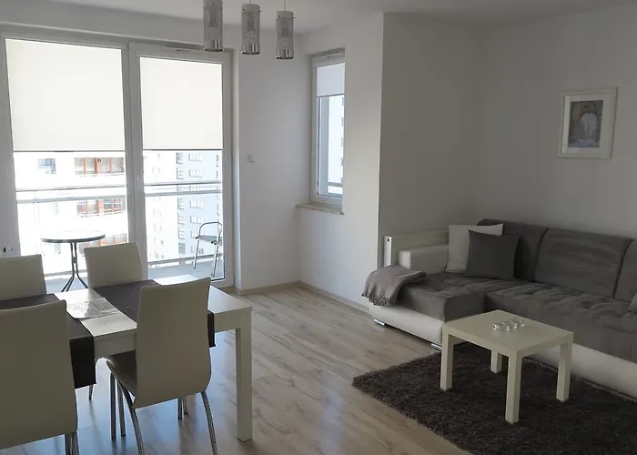 Bts Apartaments - Apartamenty Blisko Morza Апартаменты