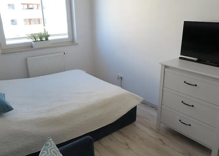 Bts Apartaments - Apartamenty Blisko Morza Гданьск