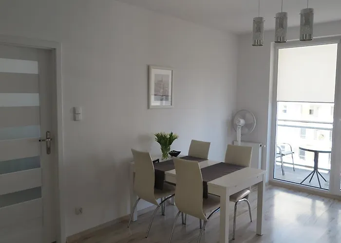 Апартаменты Bts Apartaments - Apartamenty Blisko Morza