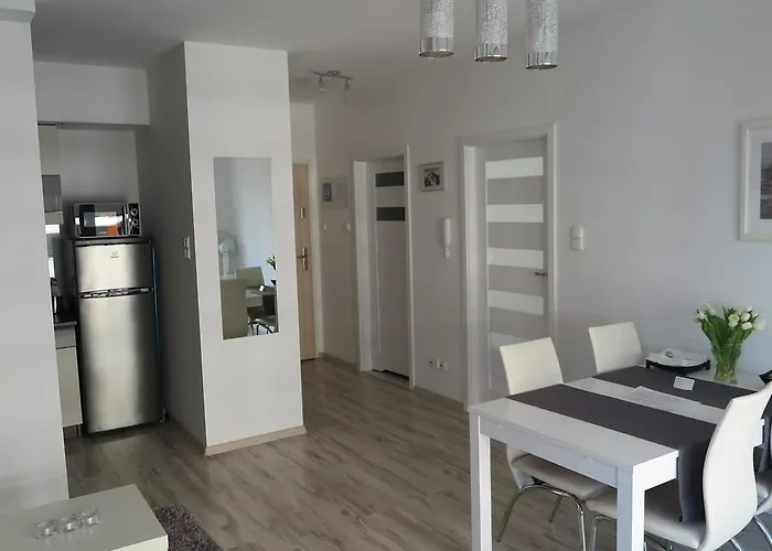 Bts Apartaments - Apartamenty Blisko Morza