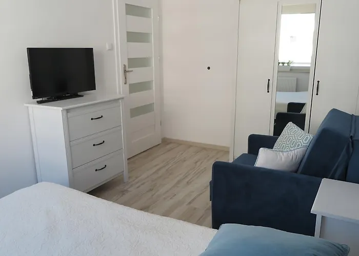 Bts Apartaments - Apartamenty Blisko Morza Апартаменты *
