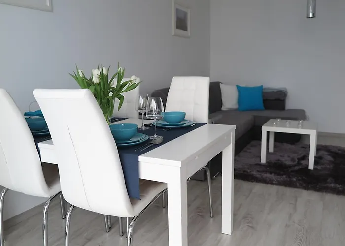 Bts Apartaments - Apartamenty Blisko Morza Апартаменты Гданьск