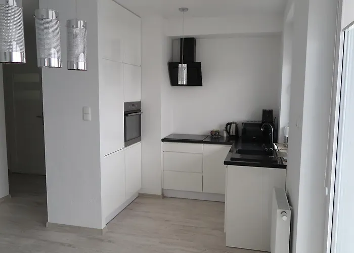 Апартаменты Bts Apartaments - Apartamenty Blisko Morza