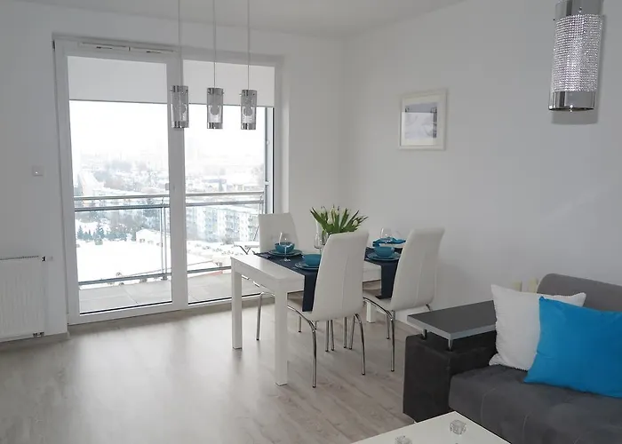 Bts Apartaments - Apartamenty Blisko Morza Гданьск