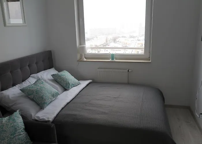 Апартаменты Bts Apartaments - Apartamenty Blisko Morza