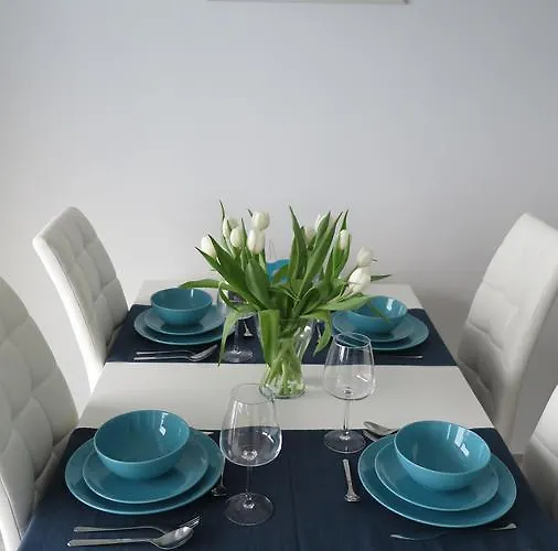 Bts Apartaments - Apartamenty Blisko Morza Гданьск