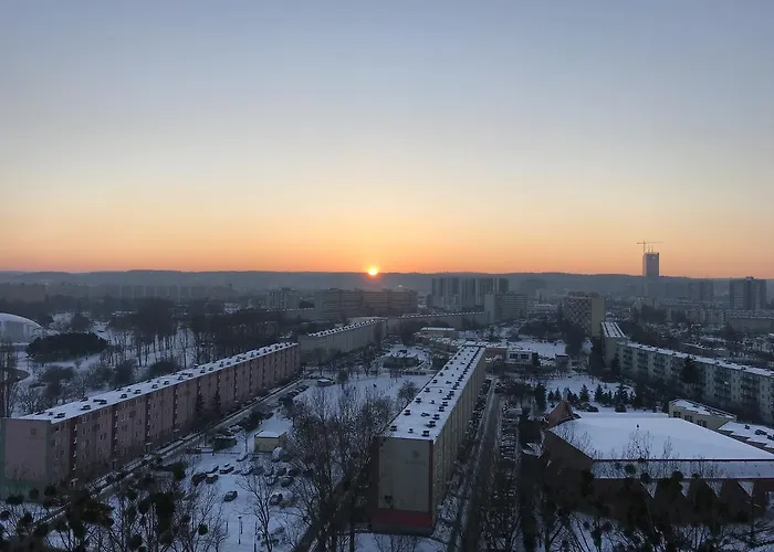 Bts Apartaments - Apartamenty Blisko Morza Апартаменты