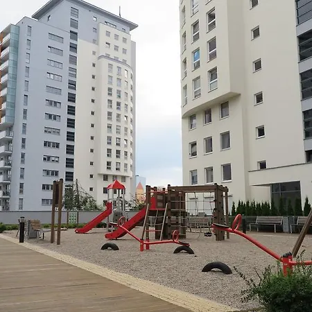 Bts - Blisko Morza Apartman Gdańsk