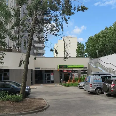 Apartman Bts - Blisko Morza *