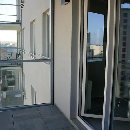 Апартаменты Bts Apartaments - Apartamenty Blisko Morza Гданьск