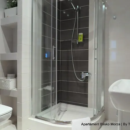 Appartamento Bts - Blisko Morza Danzica