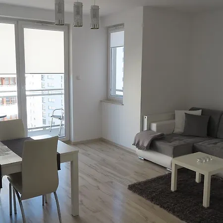 Bts Apartaments - Apartamenty Blisko Morza Апартаменты