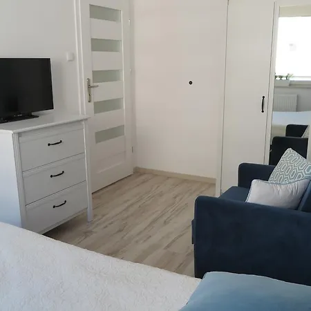 Bts - Blisko Morza Apartman *