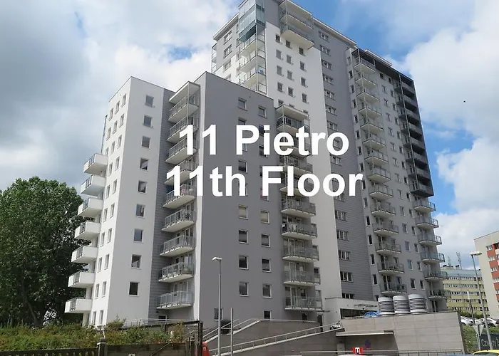 Bts Apartaments - Apartamenty Blisko Morza * Gdansk