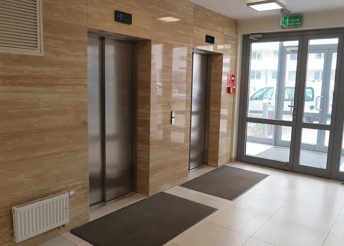 Bts Apartaments - Apartamenty Blisko Morza * Gdansk