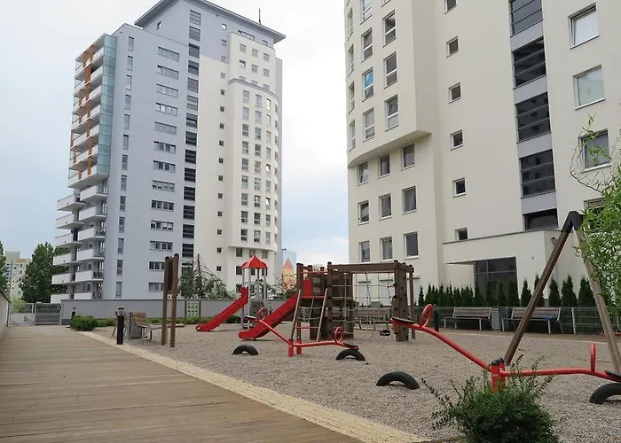 Bts Apartaments - Apartamenty Blisko Morza Apartment Gdansk