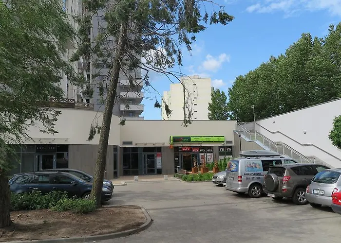 Apartment Bts Apartaments - Apartamenty Blisko Morza *