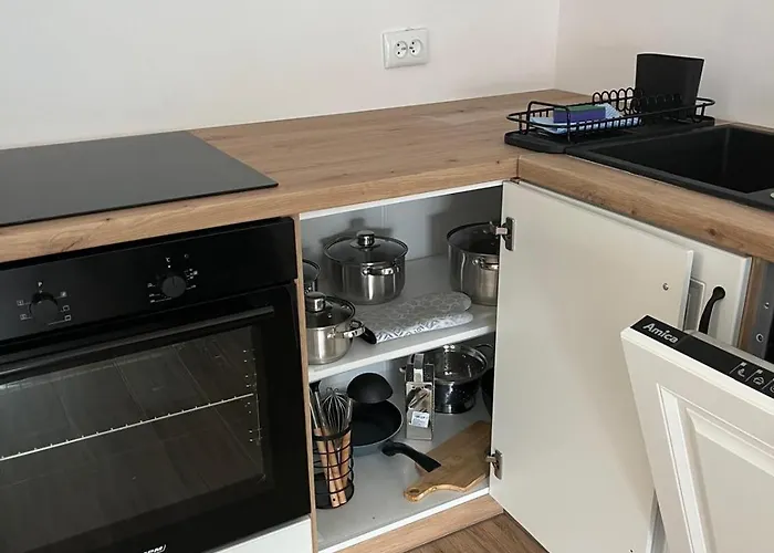 Bts Apartaments - Apartamenty Blisko Morza Apartment *