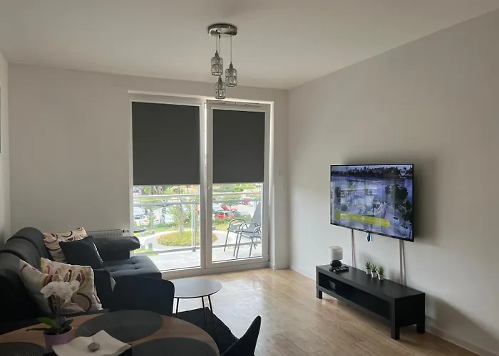Bts Apartaments - Apartamenty Blisko Morza Gdansk