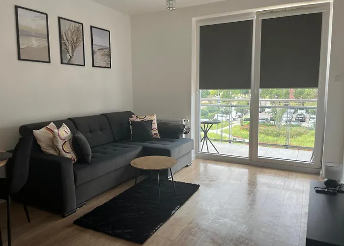 Bts Apartaments - Apartamenty Blisko Morza * Gdansk