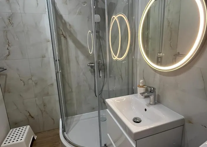 Bts Apartaments - Apartamenty Blisko Morza Apartment *