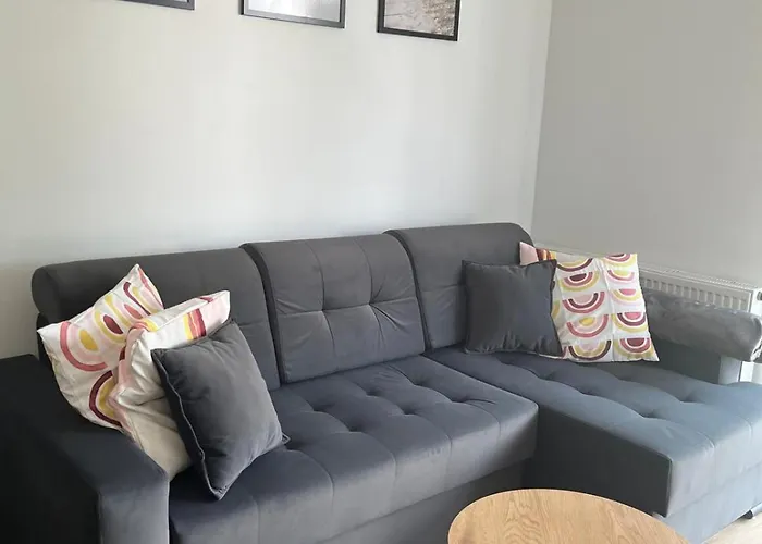 Apartment Bts Apartaments - Apartamenty Blisko Morza