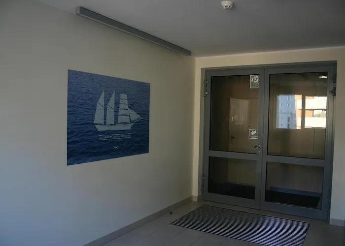 Daire Bts - Blisko Morza