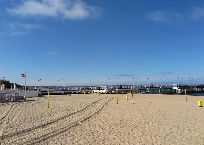 Bts - Blisko Morza شقة *