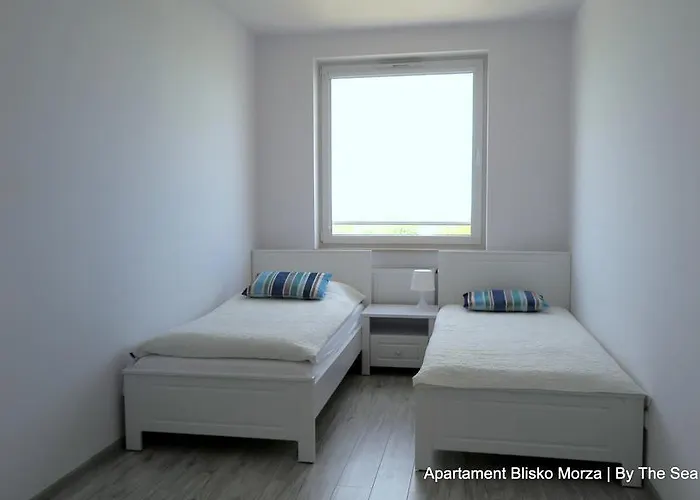 Apartment Bts Apartaments - Apartamenty Blisko Morza *